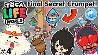 Toca Life world | Final Secret Crumpet!? #4 (Nimbus)