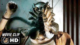 Space Colonizers Vs Facehuggers Scene | ALIEN: ROMULUS (2024) Movie CLIP HD