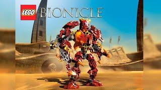 8979 Malum - ОБЗОР BIONICLE.