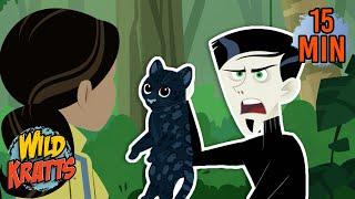 Every Creature Rescue Part 19 | Protecting The Earth's Wildlife | New Compilation | Wild Kratts