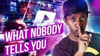 Why NOBODY Notices Small YouTubers…