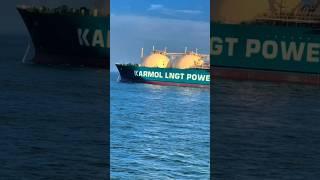 Why Sailors Love This Boba LNG Ship