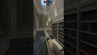 SÓ BALA NERVOSA DE K-5 CHORA!!! - POINT BLANK #shorts #fps