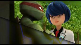 Multifandom - One kiss (collab with Karai Hamato & ღViolet Vainღ)