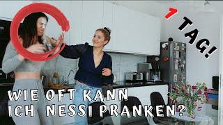 Wie oft kann ich Nessi in 24h PRANKEN?  I Coupleontour