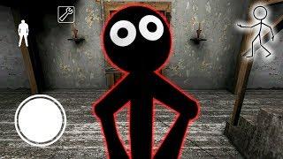 ЗЛОЙ УЧИТЕЛЬ СТИКМЕН ХОРРОР - Stickman Neighbor Teacher Escape Русский Стикман