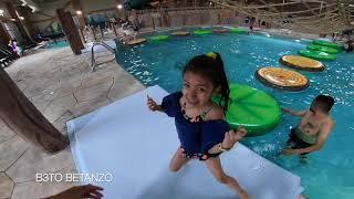 Great Wolf Lodge Indoor Waterpark Playground for Kids!!!   #gopro 7black