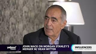 A look at the Morgan Stanley-Dean Witter merger and what went wrong