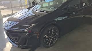 2024 Toyota Prius Limited Black Metallic Motor Inn of Carroll