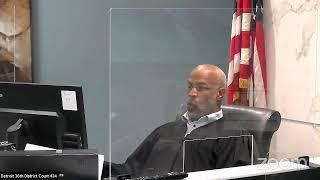 WC CR434 - Judge Sean Perkins's Personal Meeting Room