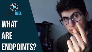 WHAT ARE ENDPOINTS? How can you make them?