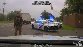 Pursuit/TVI/Stolen Veh/Greenbrier Faulkner Co Arkansas State Police Troop A, Traffic Series Ep. 1537