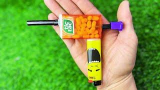 Practical Invention | Craft with TIC TAC from High Level Handyman