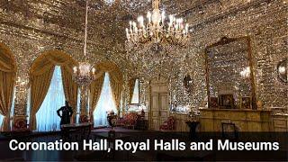 #9 Coronation Hall, Royal Halls and Museums - Golestan Palace - IRAN