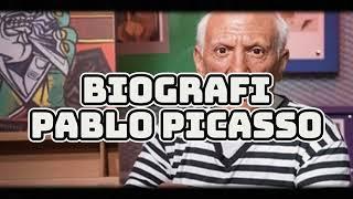 Pablo Picasso: Pionir Aliran Seni Kubisme