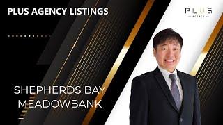 Meadowbank 2bedroom+extra-large study loft style apartment ~ TIM