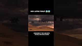 Astro toilet arc edit  | skibidi toilet 76 edit | #shorts #skibidibopyesyesyes #skibiditoiletmeme