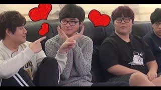 Awesome moments of FAKER, SKT T1 (WOLF, BANG, BENGI, DUKE, BLANK) | Funny moments 2016