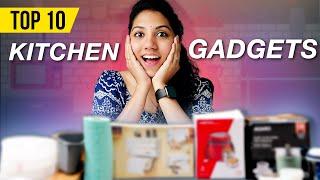 10 Must Have Kitchen Gadgets in India 2024  in Telugu