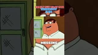First ever family guy ️ #familyguy #familyguycharacter #quahog