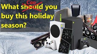 A Cold Gaming Winter: Nvidia Ampere & AMD RDNA 2 Q4 Availability Report