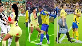 Ronaldo Fight Moment's | Angry | Ronaldo Lost Control