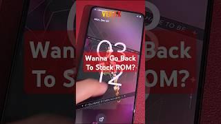 Re-lock bootloader [Revert to Stock ROM] Easy Guide - Redmi Note 13 Pro 5G & Poco X6 5G (garnet)