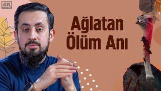 Ağlatan Ölüm Anı - Deve Kuşu @Mehmedyildiz