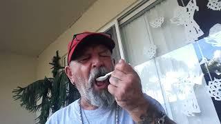 #bald foodie guy #