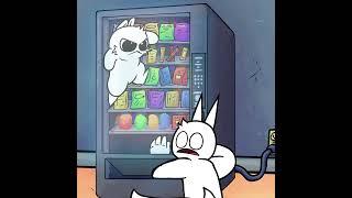 Vending Machine  #animated #animation #gibthom #funny #funnycartoon #funnyvideo #shorts