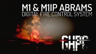 GHPC | M1 & M1IP Digital Fire Control System