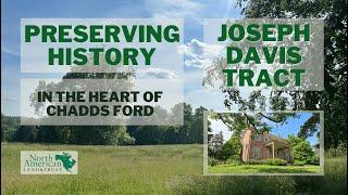 Help protect a piece of Chadds Ford history: The Joseph Davis Tract