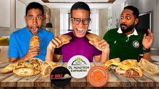 ¿Cual es la Mejor Empanadas de Santo Domingo?