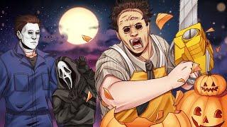 ХЭЛЛОУИН в Dead by Daylight