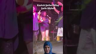 Kızılcık Şerbeti Nilay, Feyza Civelek Şarkı Söyledi