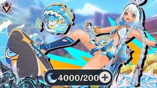 I Spent 4000 Resin on Mualani to become HYDRO DPS GOD | Genshin Impact