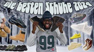 DIE BESTEN SCHUHE FÜR WINTER‘24️ (Boots,Chunky Sneaker…..) | DaddyAn