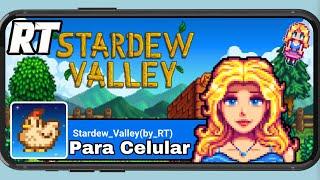 SAIU! STARDEW VALLEY 1.5.6.52 PARA ANDROID! (ATUALIZADO) 2024