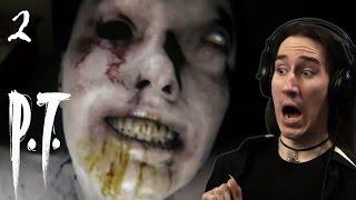 Talking Demon Baby & Good Ending | P.T. Silent Hills #2