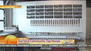 Sac Yard Community Tap House