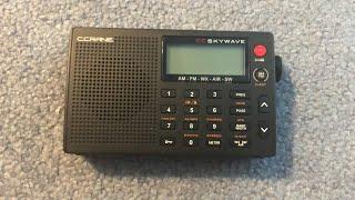 CC Skywave Review