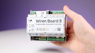 Wiren Board 8. Большой обзор