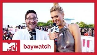 Kelly Rohrbach on Playing Iconic CJ Parker in ‘Baywatch' | MTV