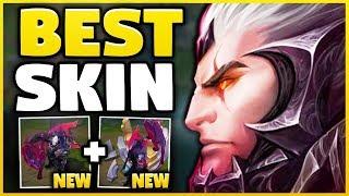 *NEW* GOD-KING DARIUS IS FINALLY HERE! IS THIS THE BEST SKIN YET?! - League of Legends