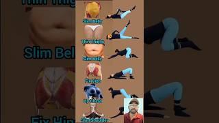 Weight Loss Exercises at home #yoga #weightloss #fitnessroutine #viralvideo #shorts #exercise #like