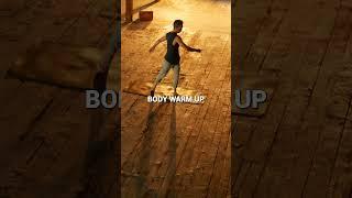 Warm-Up for Any Workout