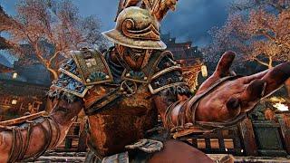 [For Honor] People STILL PLAY LIKE THIS Oh My - Centurion Duels