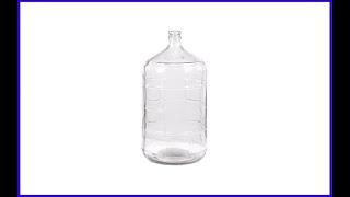 Intelligent Design Retro 5-Gallon Glass Water Jug Review