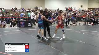 2024 Greco-Roman Senior World Team Trials : Ildar Hafizov vs Phillip Moomey: 63 KG Quarterfinals