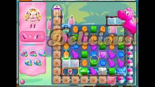 Candy Crush Saga Level 8559 1 Boosters